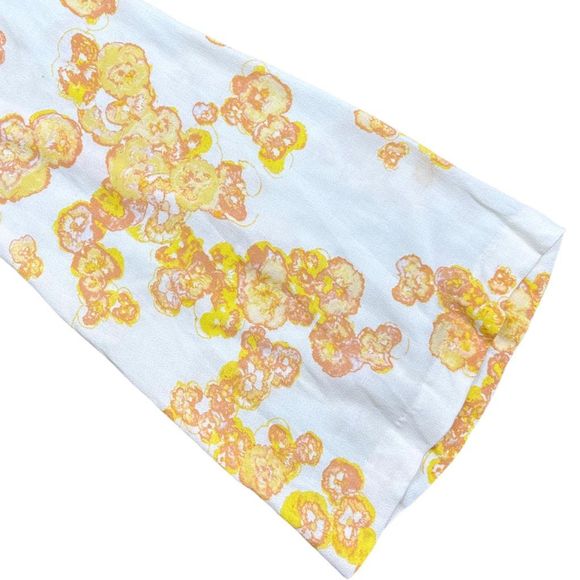 Free People | Intimately FP Forties Feels Bell Sleeve Floral Bodysuit - Medium - Picture 3 of 9